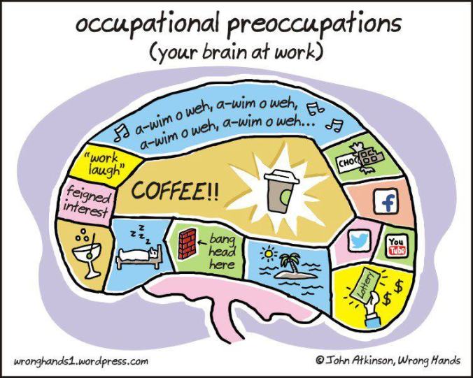 Occupational Preoccupations